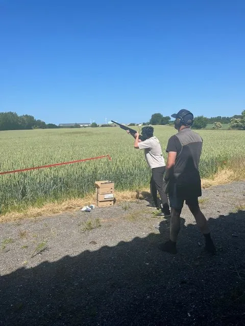 Fredags flugtskydning