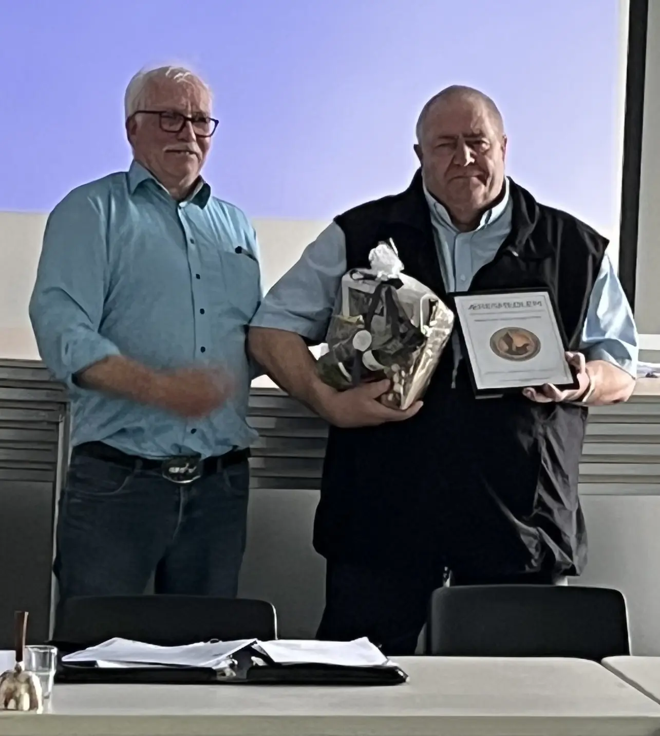 Æresmedlem Jens Ole Andersen