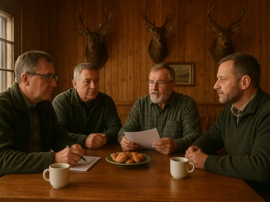 Fælleskab og rådgivning hos DLS