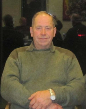 Formand Erik Clausen