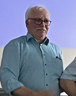 Formand Ernst Sørensen