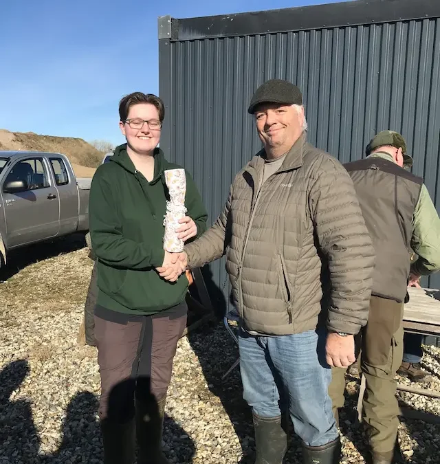 Æret være Ole Pyndts minde