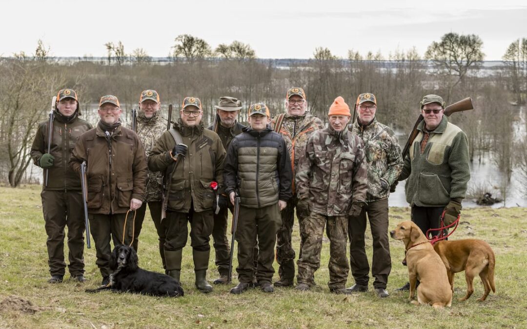 Stærk sammen – for jagtens fremtid