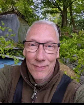 Kandidat Morten Jørgensen
