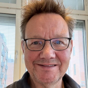 Revisor suppleant Lennart Pedersen