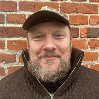 2. suppleant hovedbestyrelsen Eskild Brøndum-Bogh